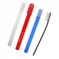 China kids funny holder manual disposable holders toothbrush with toothpaste