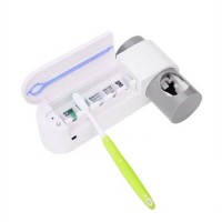 Uvc Toothbrush Sterilizer,Tooth Brush Holder Wall Mount Toothbrush